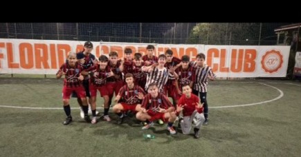 U17: IANCU SUPER STAR, NELLA VITTORIA CONTRO LA NEW TEAM