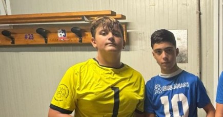 U15: CON UNA RETE DI CANTATORE, L'UNDER SI AGGIUDICA IL DERBY CON LA FORTITUDO