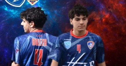 GLI AUGURI DI PRONTA GUARIGIONE A FRANCESCO BOZZA