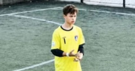 U15: CONVOCATO IN RAPPRESENTATIVA RICCARDO CLATEA
