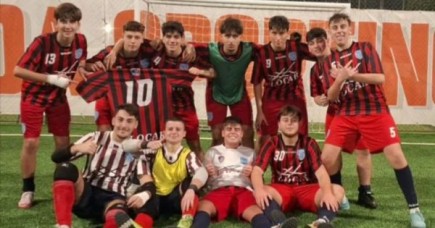 U17: NELLA SOFFERENZA ARRIVANO I TRE PUNTI