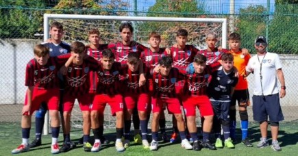 SECONDA USCITA STAGIONALE PER L'UNDER 17