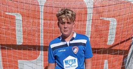 UNDER 15: SUCCESSO IN CASA PER 4-1